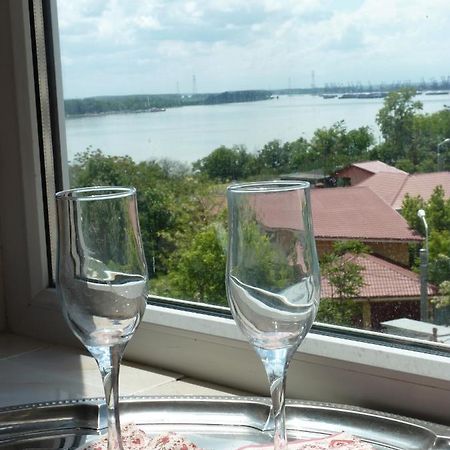5 Apartshotel Faleza Galati מראה חיצוני תמונה