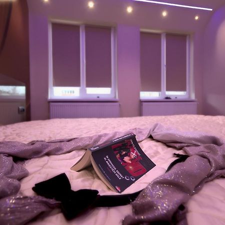 5 Apartshotel Faleza Galati מראה חיצוני תמונה