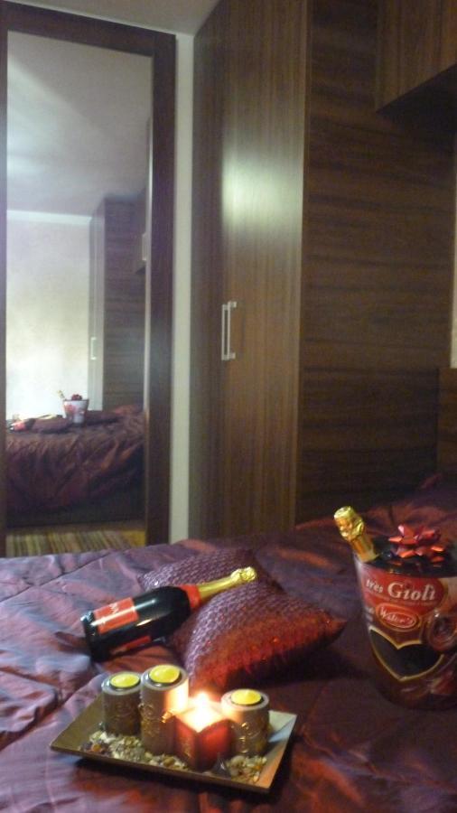 5 Apartshotel Faleza Galati מראה חיצוני תמונה