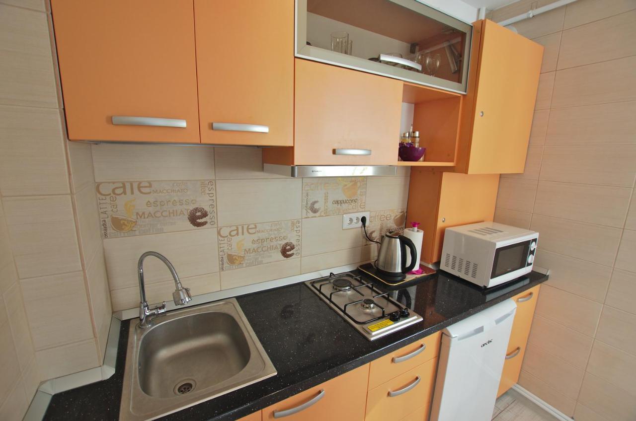 5 Apartshotel Faleza Galati מראה חיצוני תמונה
