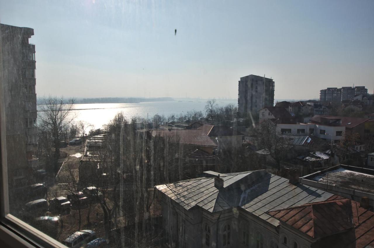 5 Apartshotel Faleza Galati מראה חיצוני תמונה