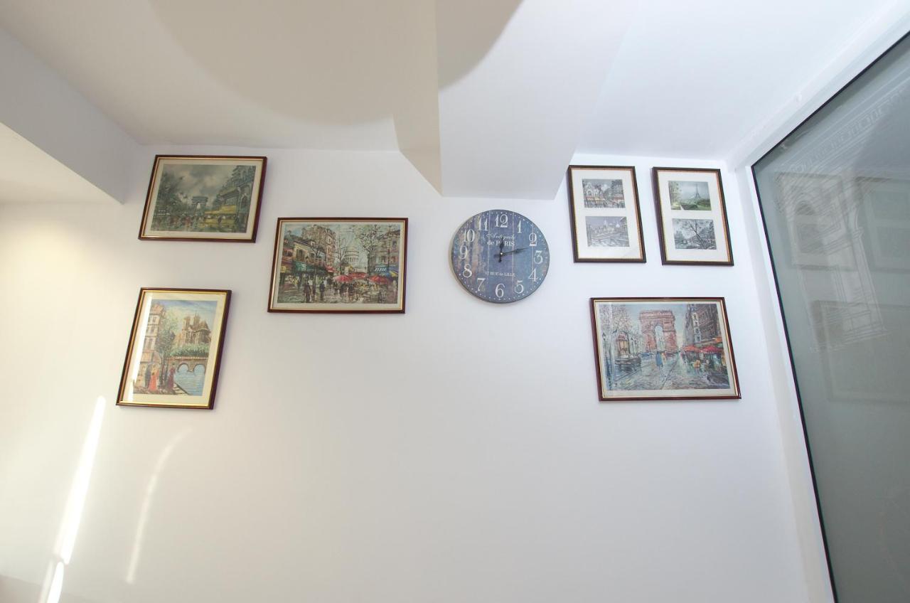 5 Apartshotel Faleza Galati מראה חיצוני תמונה