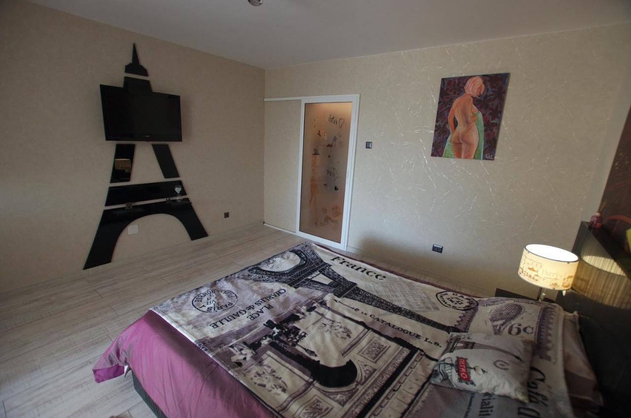 5 Apartshotel Faleza Galati מראה חיצוני תמונה