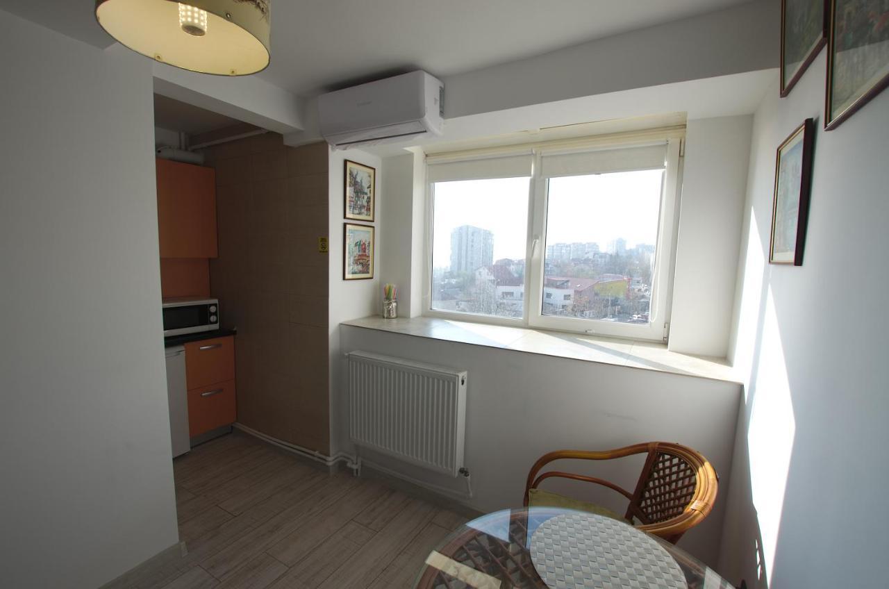 5 Apartshotel Faleza Galati מראה חיצוני תמונה