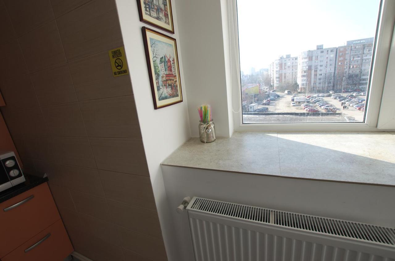 5 Apartshotel Faleza Galati מראה חיצוני תמונה