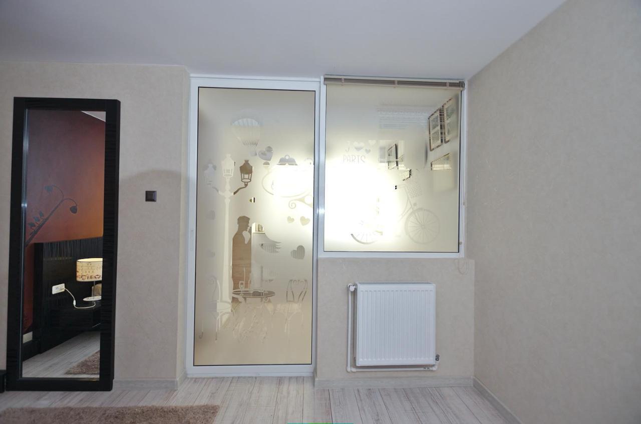 5 Apartshotel Faleza Galati מראה חיצוני תמונה