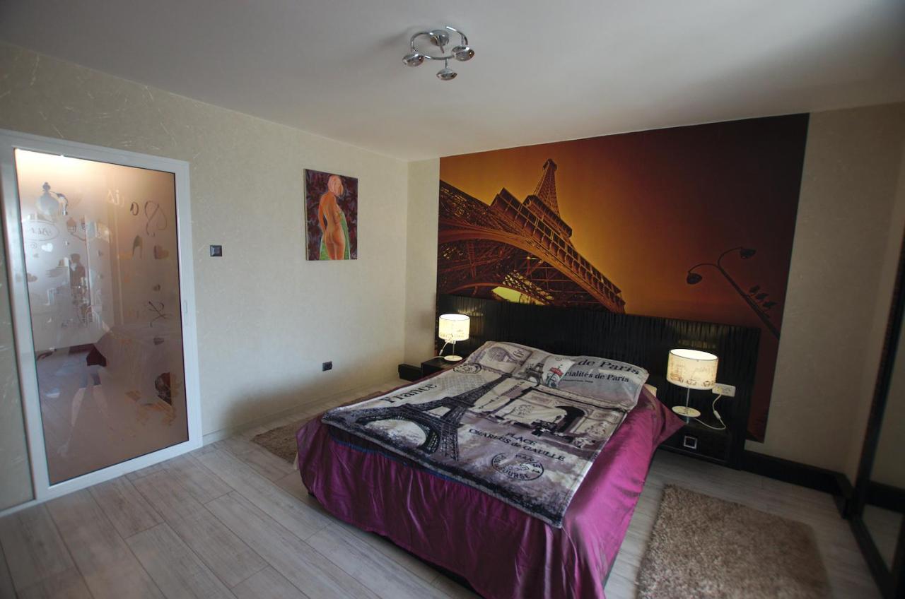 5 Apartshotel Faleza Galati מראה חיצוני תמונה