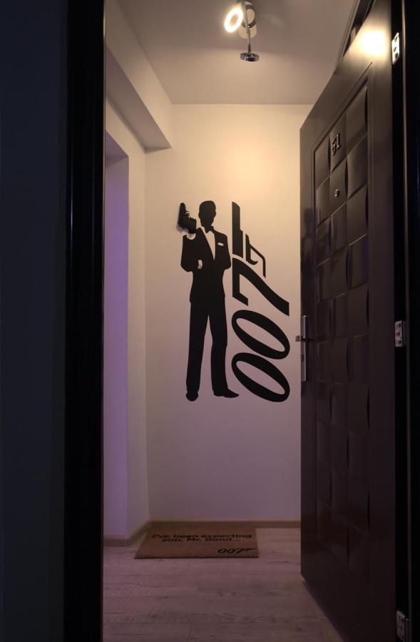 5 Apartshotel Faleza Galati מראה חיצוני תמונה
