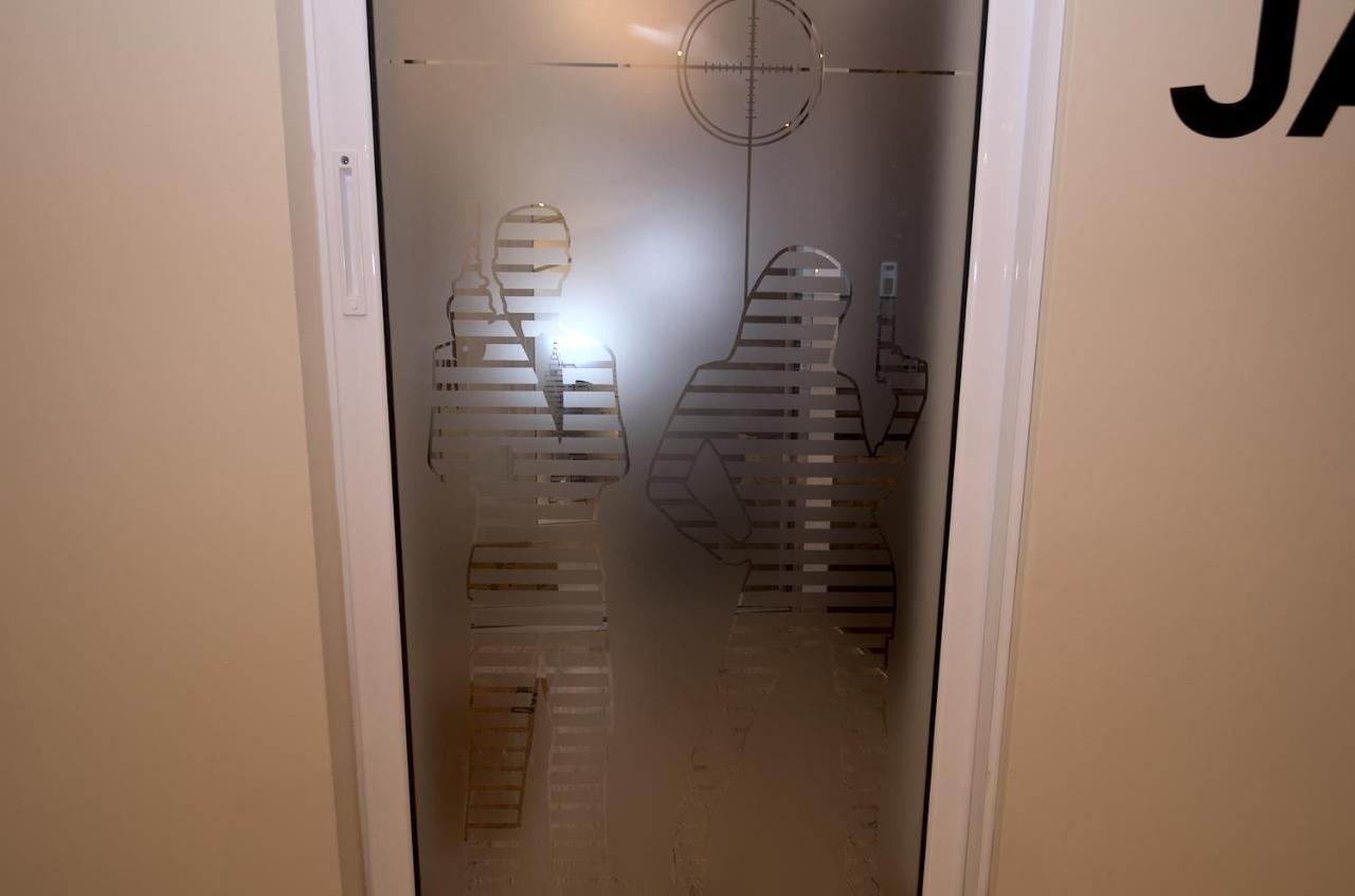 5 Apartshotel Faleza Galati מראה חיצוני תמונה